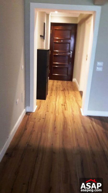 Furnished Apartment with Nice Balcony in Zamalek