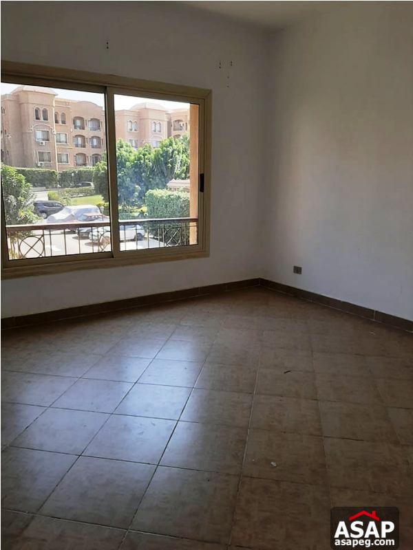 Apartment for Rent in Mena Residence - New Cairo