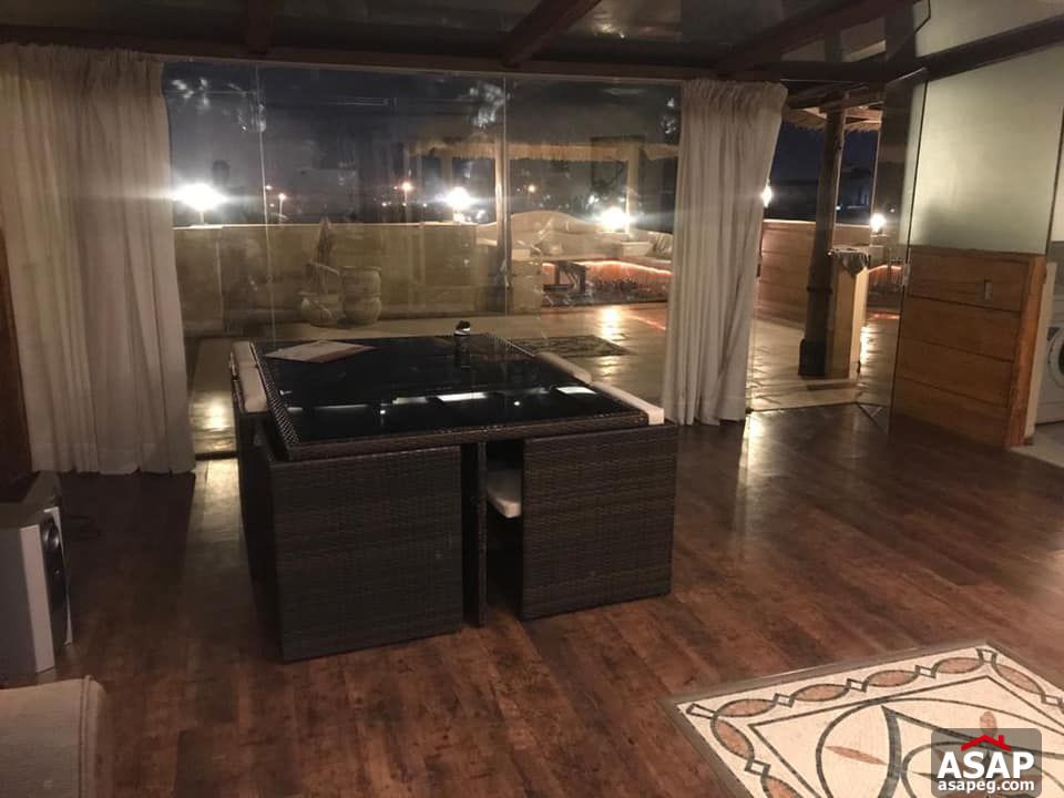 Villa for Rent in EL Patio 1 Compound