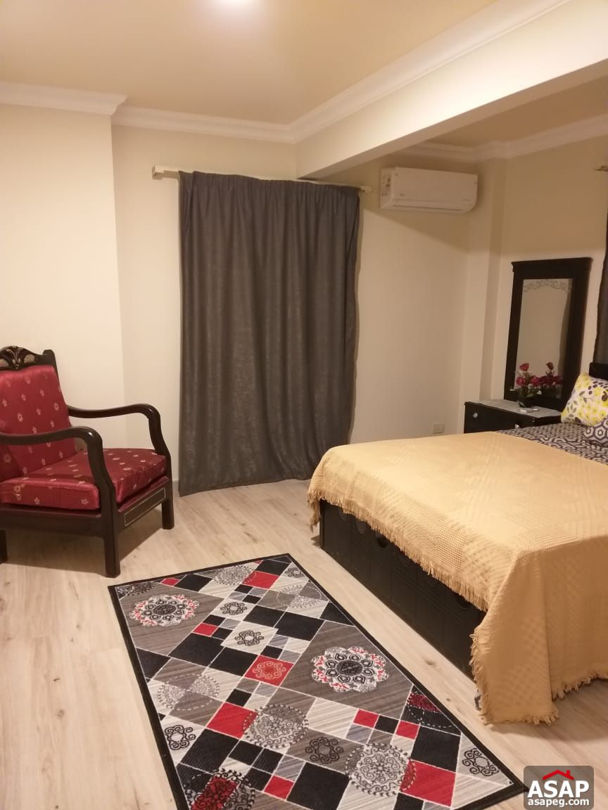 Furnished Apartment for Rent in New Cairo