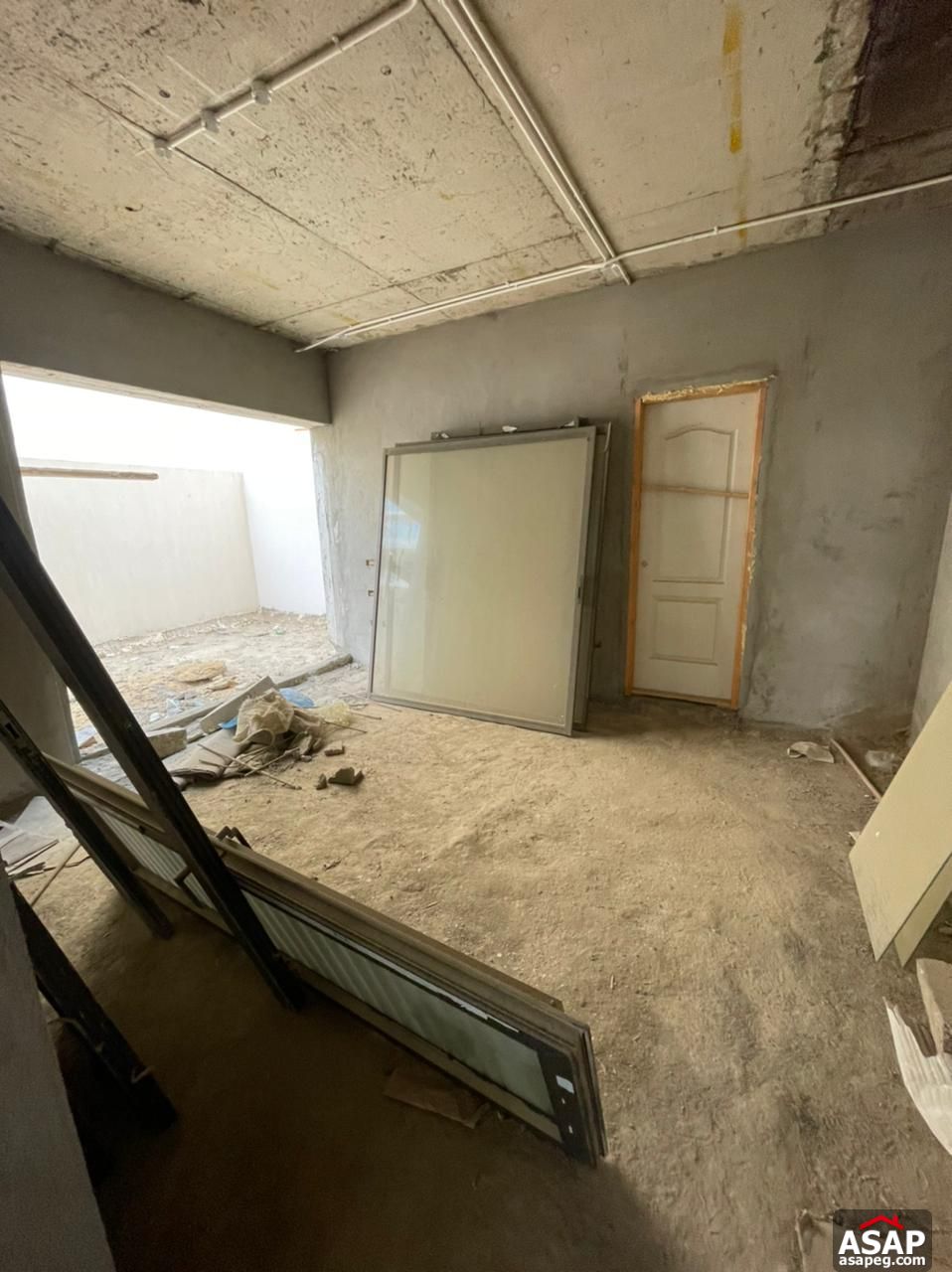 Ground Floor for Sale in Lake View Residence Ground Floor for Sale in Lake View Residence