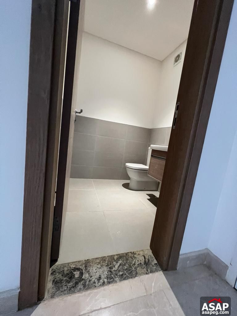 Finished Duplex with Garden in Uptown Cairo Finished Duplex with Garden in Uptown Cairo