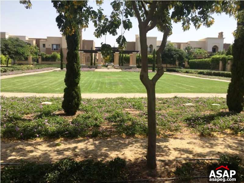 Town House with Garden in Mivida - New Cairo Town House with Garden in Mivida - New Cairo