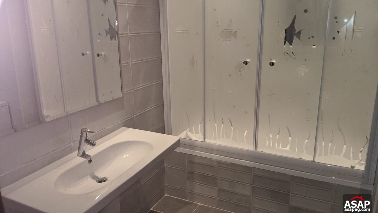 Apartment with Garden View for Rent in CFC Apartment with Garden View for Rent in CFC