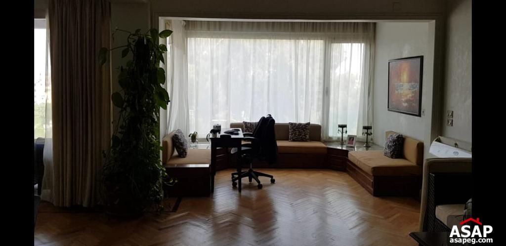 Apartment for Rent in Zamalek Apartment for Rent in Zamalek