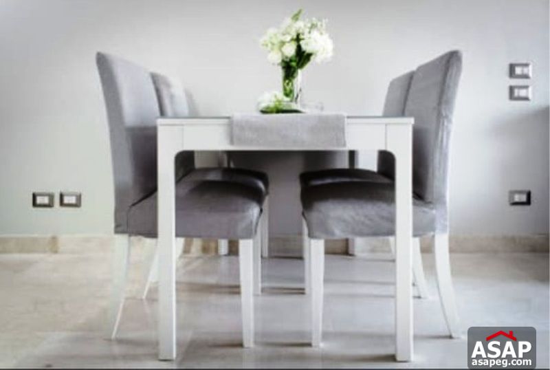 Modern Studio for Rent in Village Gate - New Cairo