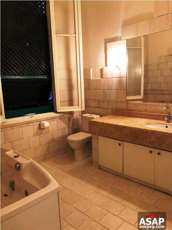 Apartment with Nile View for Rent in Zamalek Apartment with Nile View for Rent in Zamalek