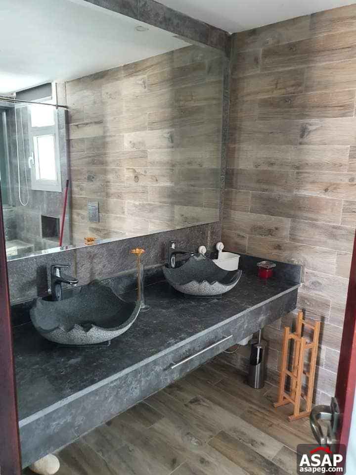 Penthouse for Rent in Village Gardens Katameya Penthouse for Rent in Village Gardens Katameya