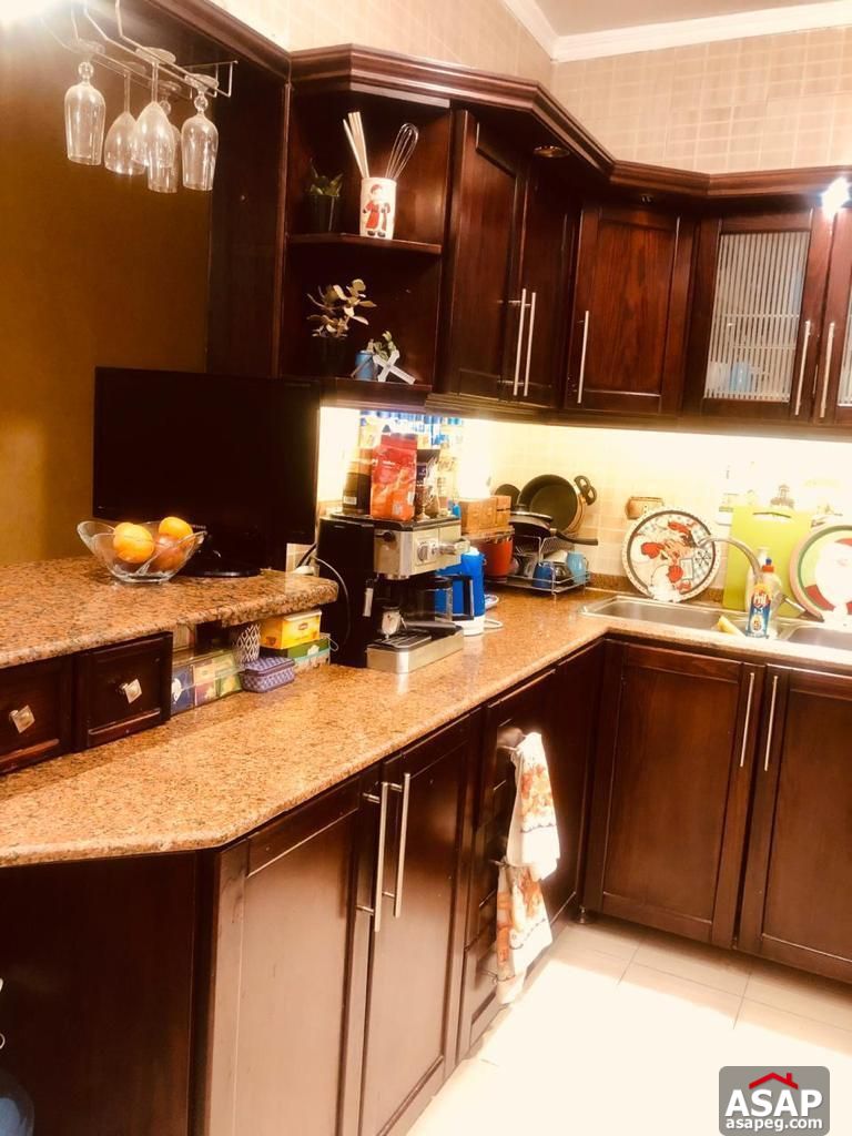 Finished Apartment for Sale in New Cairo , District 5