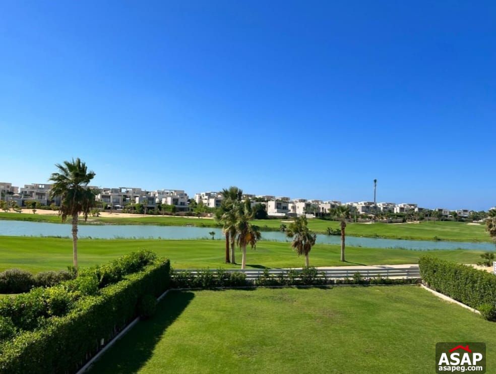 Finished Villa and Cabin with Lake View for Sale in Hacienda Bay