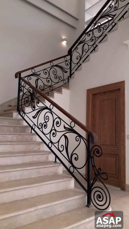 Twin House with Golf View in Katameya Dunes for rent