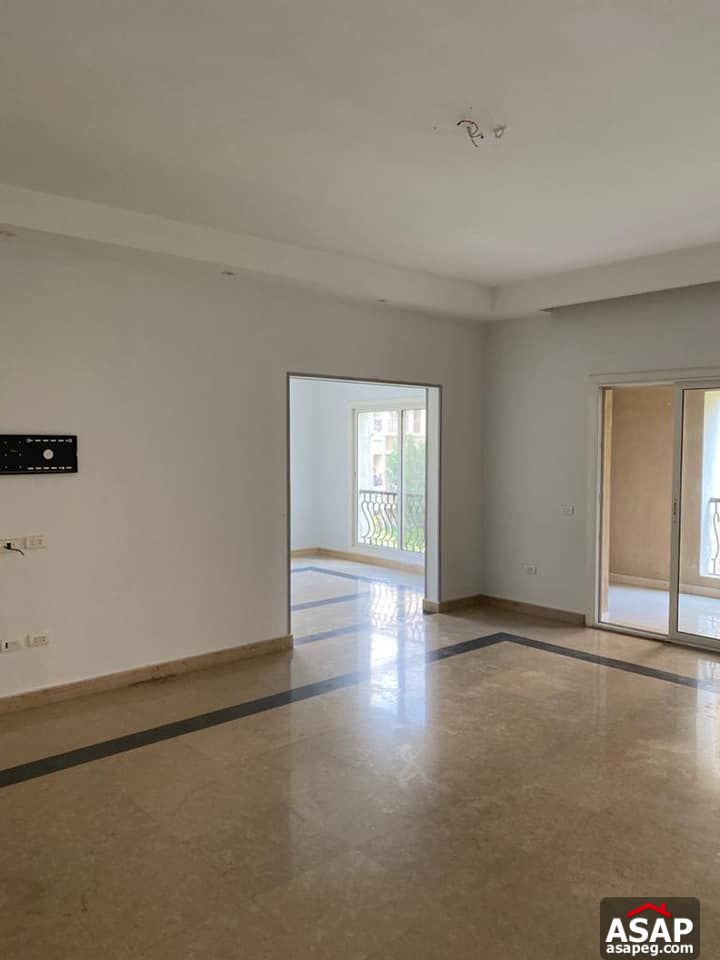 Apartment for Rent in Katameya Plaza Compound Apartment for Rent in Katameya Plaza Compound