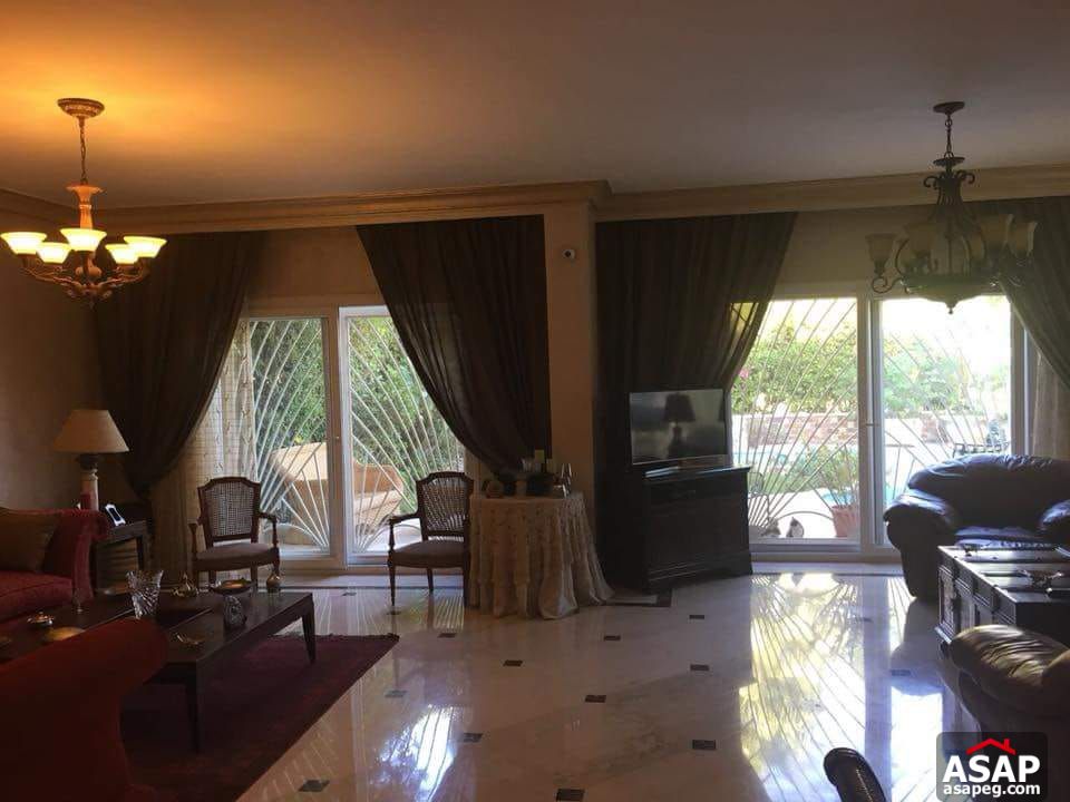 Twin House for Rent in Karma 2 Compound , Sheikh Zayed City