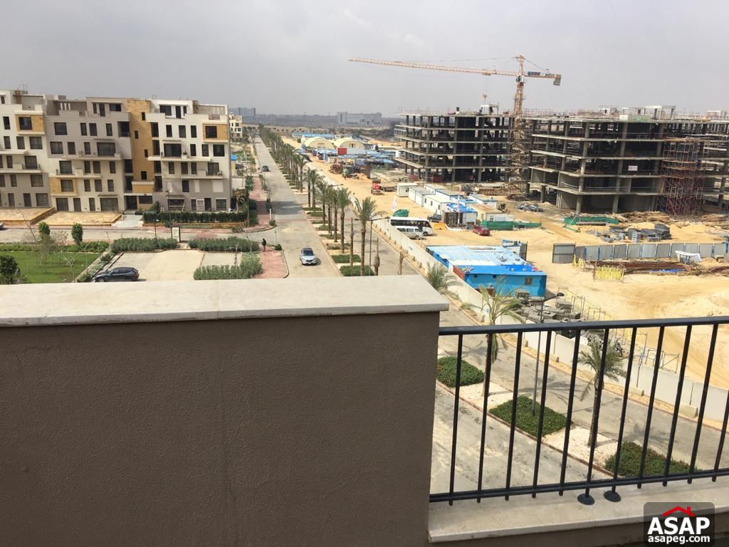 Duplex for Sale in New Cairo - Eastown