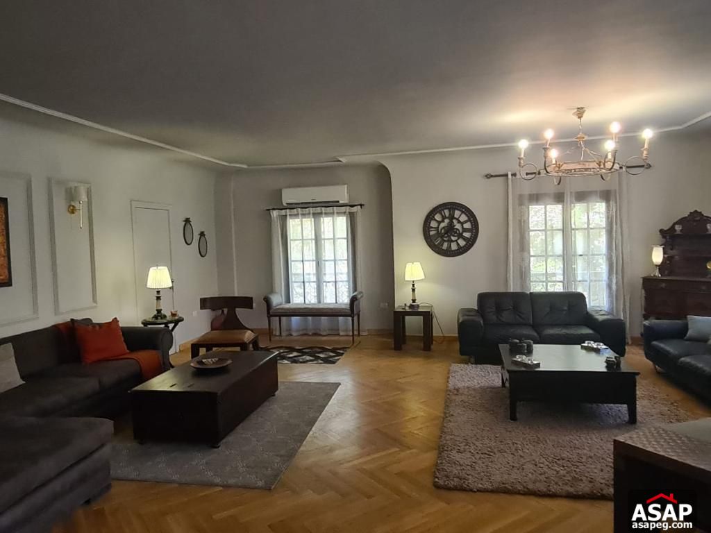 Furnished Apartment in West Golf for Rent Furnished Apartment in West Golf for Rent