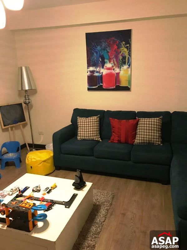 Apartment for Sale in Mohandiseen Apartment for Sale in Mohandiseen