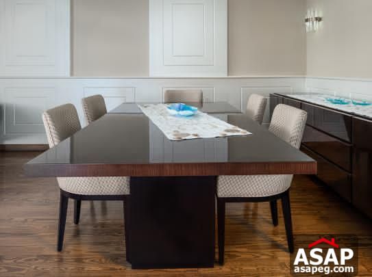 Furnished Apartment for Rent in The WaterWay Furnished Apartment for Rent in The WaterWay