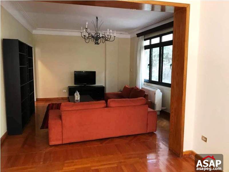 Modern Furnished Apartment for Rent in Maadi Modern Furnished Apartment for Rent in Maadi