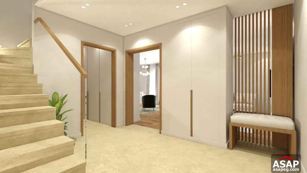 Duplex with Garden for Rent in Eastown Sodic