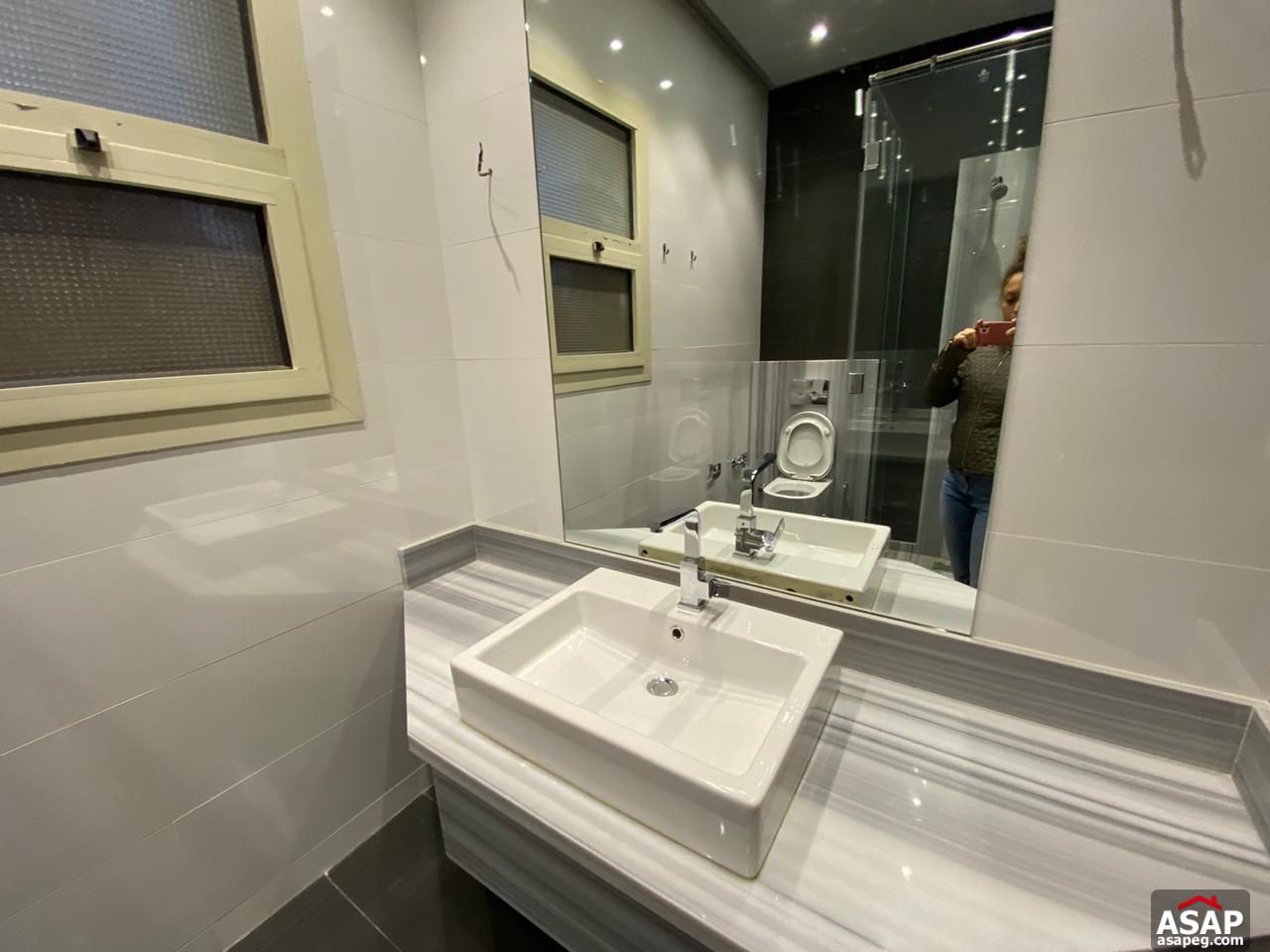 Twin House with Swimming Pool for Rent in Katameya Dunes