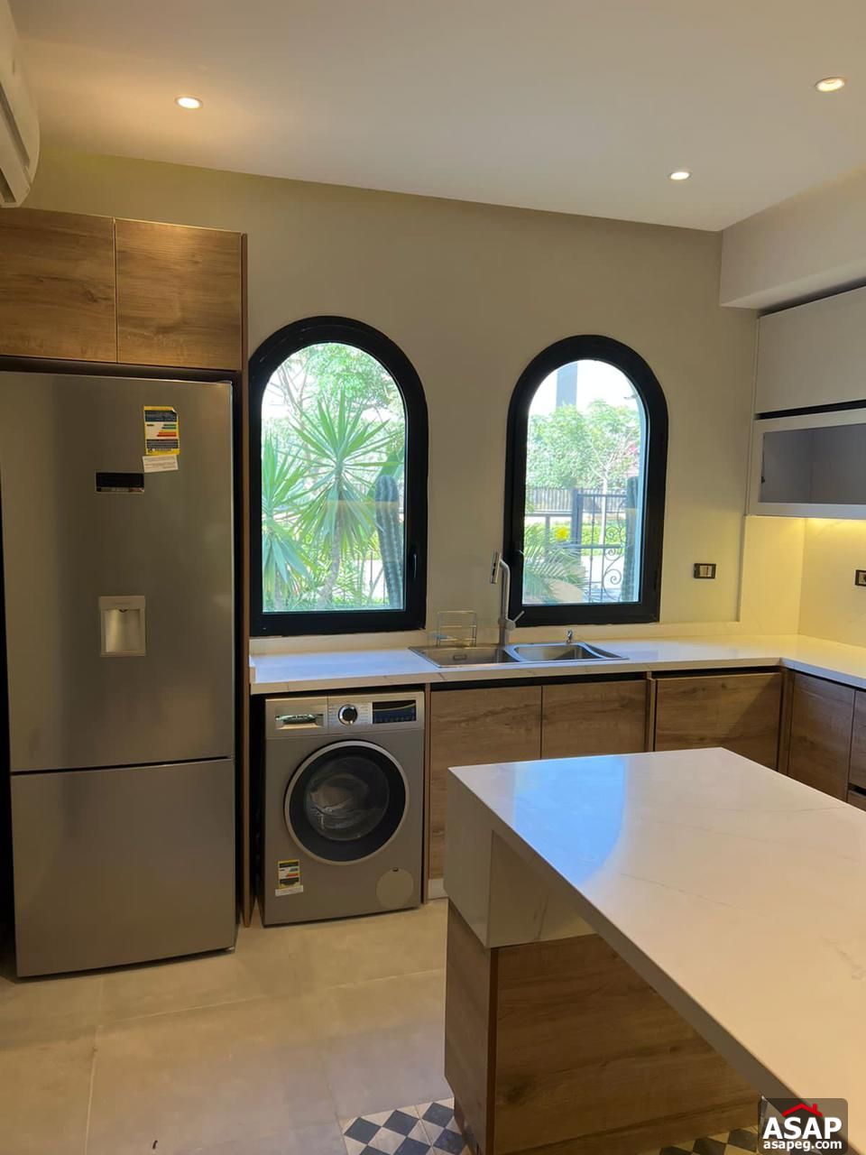 Stand Alone with Swimming Pool for Rent in Mivida Stand Alone with Swimming Pool for Rent in Mivida