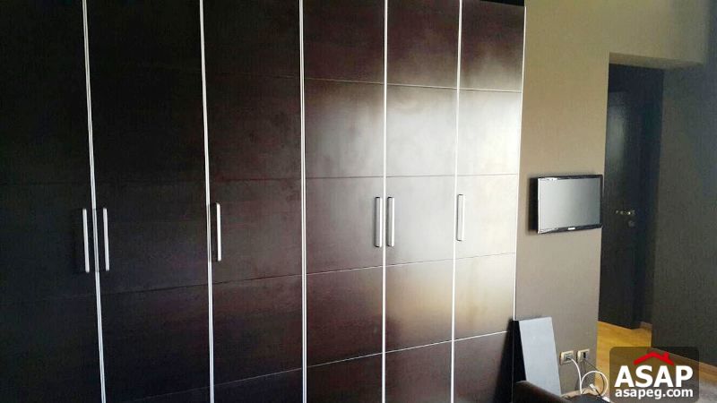 Apartment for Rent in Katameya Plaza Apartment for Rent in Katameya Plaza