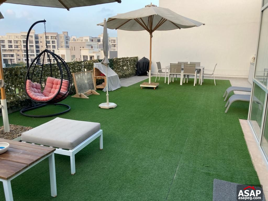 Penthouse for Rent in Cairo Festival City Penthouse for Rent in Cairo Festival City