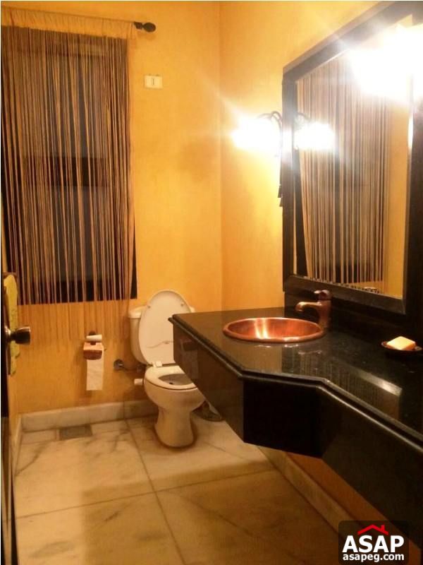 Villa with Private Pool for Sale in 6 October