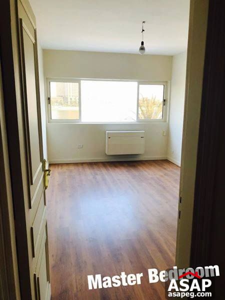 Apartment with Nile View for Rent in Zamalek Apartment with Nile View for Rent in Zamalek