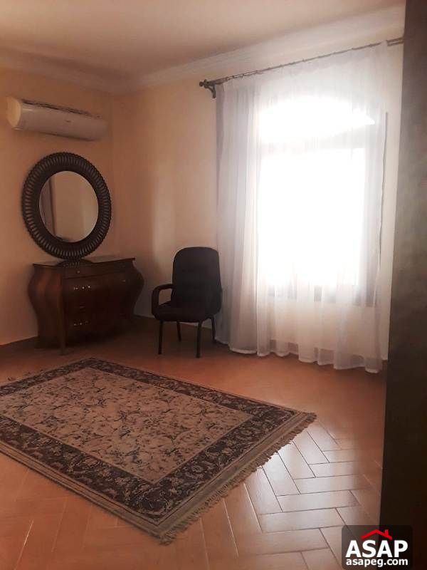 Furnished Property for Rent in Zizinia - New Cairo