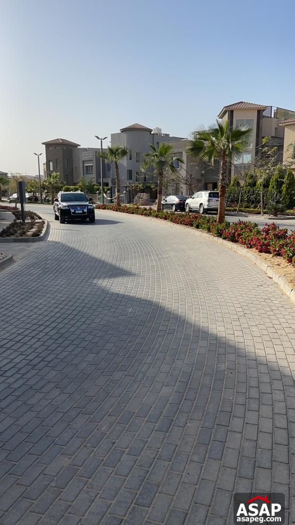 Villa for Sale in Palm Hills Golf Extension