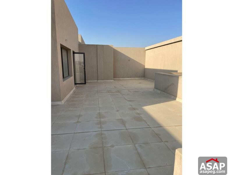 Penthouse for Sale in New Cairo , Marasem Compound