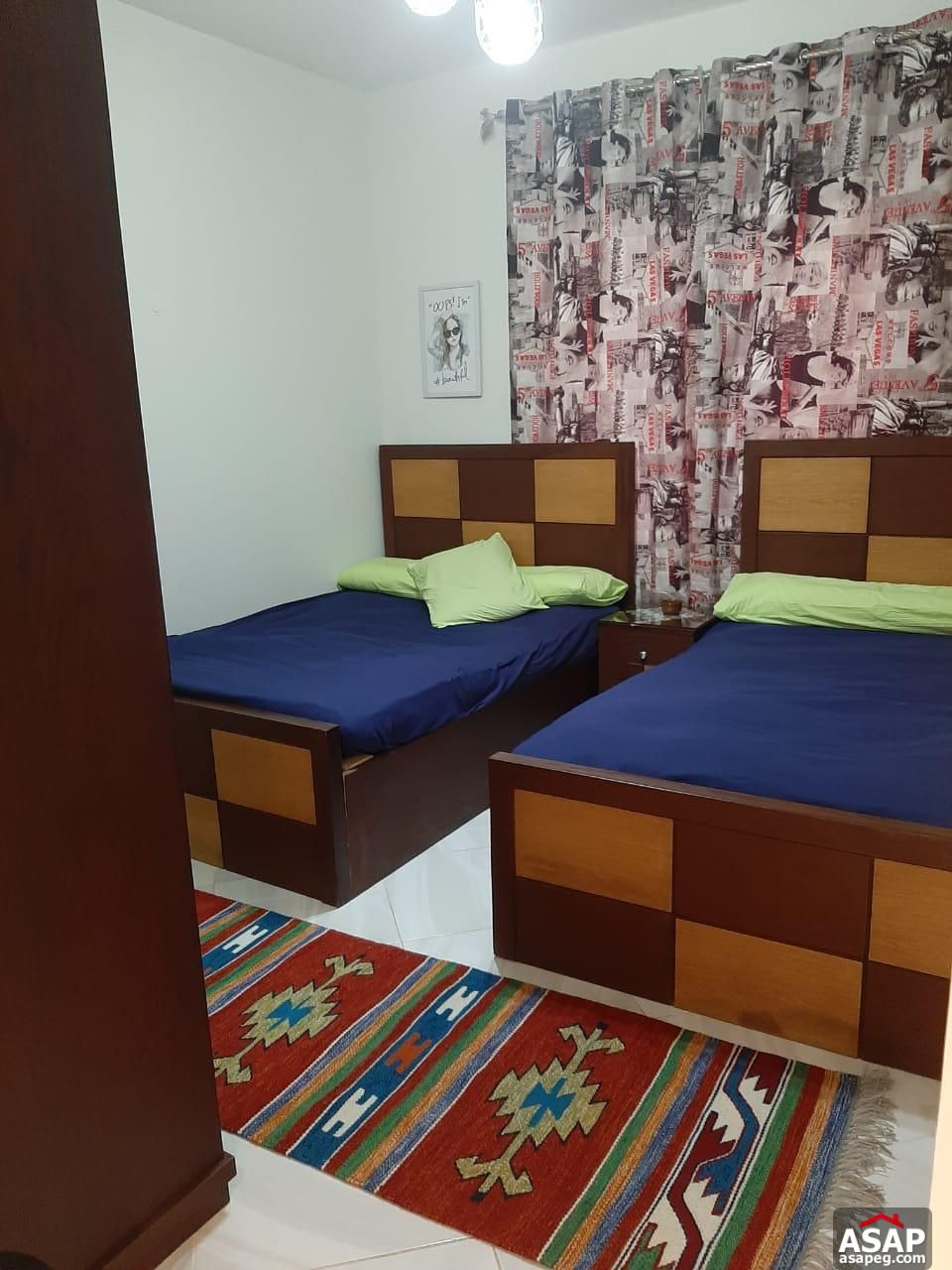 Duplex for Rent in North Coast , Marassi Duplex for Rent in North Coast , Marassi