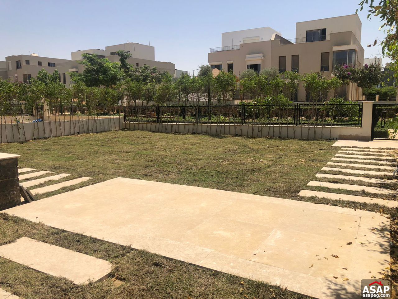 Twin House for Rent in Villette Sodic