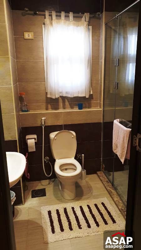 Apartment for Rent in Katameya Plaza (Sodic) Apartment for Rent in Katameya Plaza (Sodic)