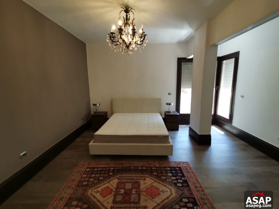 Furnished Apartment for Rent in Maadi Degla