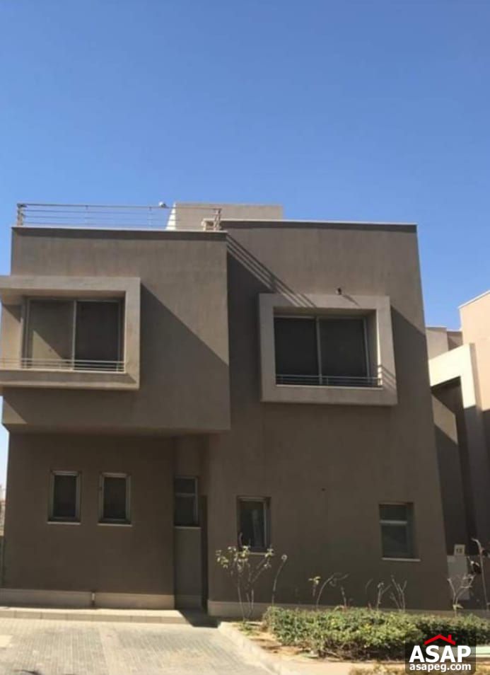 Stand Alone for Sale in Village Gardens Katameya