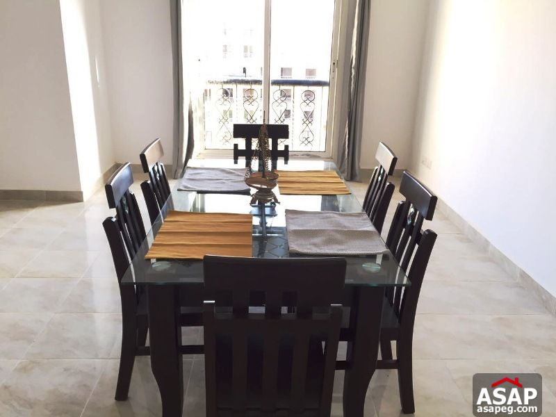 Furnished Apartment for Rent in Rehab 2