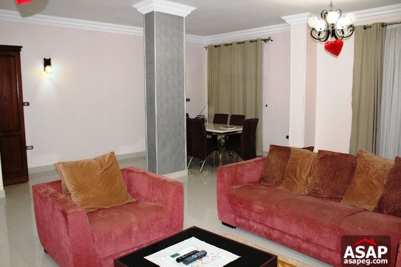 Apartment for Rent in Ganoub El Academy Apartment for Rent in Ganoub El Academy