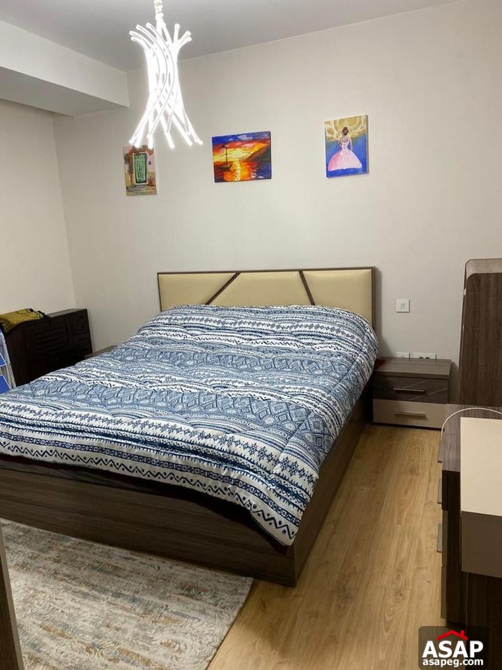 Ground Floor for Rent in Cairo Festival City