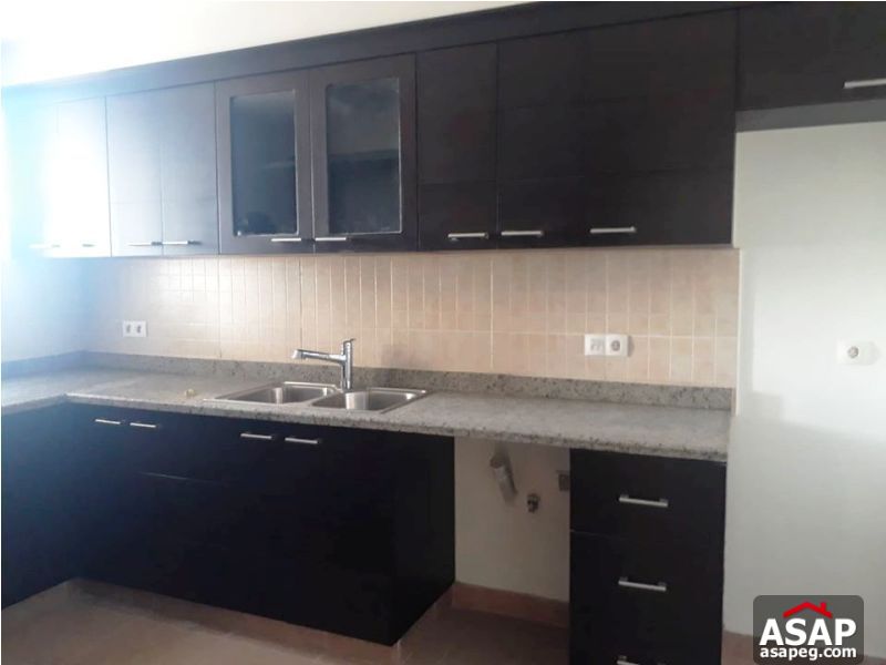 Apartment with Pool View in Uptown Cairo Apartment with Pool View in Uptown Cairo