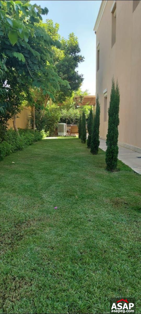 Villa for Rent in Mivida Compound Villa for Rent in Mivida Compound