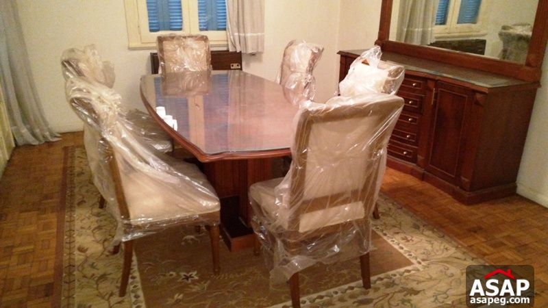 Modern Apartment for Rent in Zamalek Modern Apartment for Rent in Zamalek