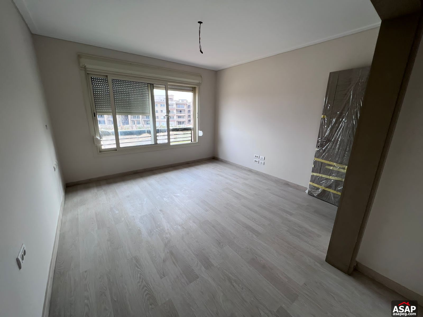 Apartment with Landscape View for Rent in New Giza Apartment with Landscape View for Rent in New Giza