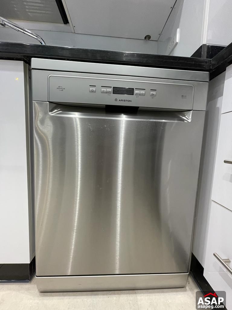 Furnished Apartment for Rent in Villette Sodic Furnished Apartment for Rent in Villette Sodic