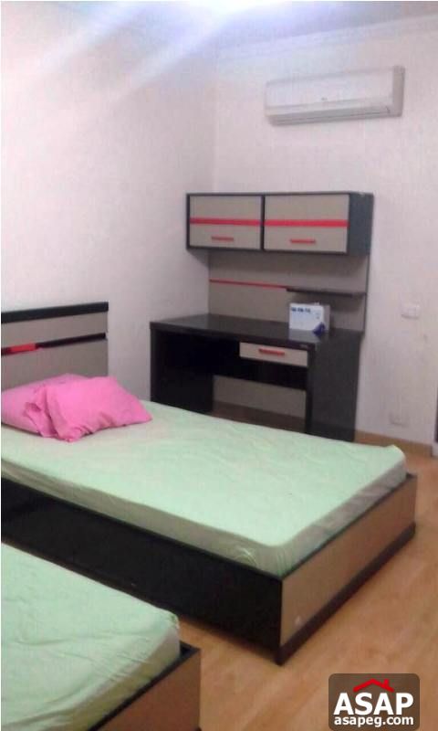 Furnished Apartment for Rent in Mohandiseen Furnished Apartment for Rent in Mohandiseen