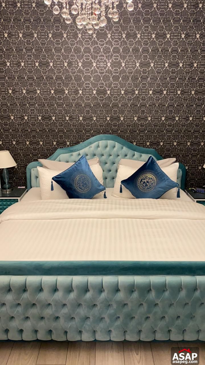 Apartment for Sale in Uptown Cairo Compound Apartment for Sale in Uptown Cairo Compound