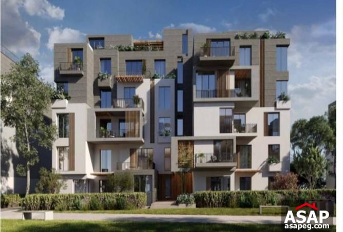 Twin House for Sale in Sodic East Compound Twin House for Sale in Sodic East Compound