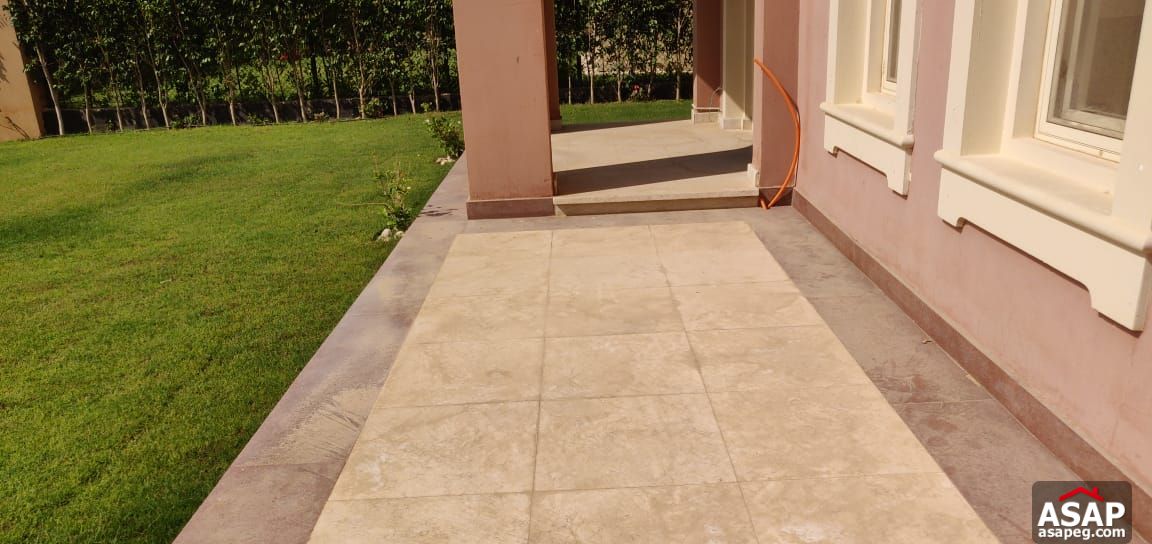 Finished Villa for Sale in Mivida Emaar