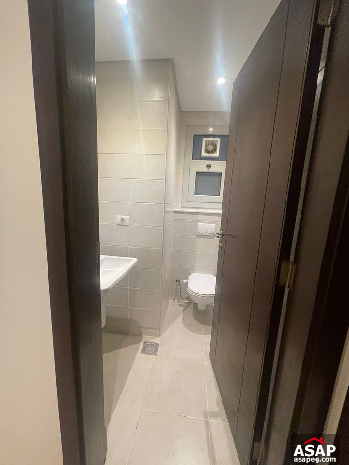 Ground Floor for Rent in Cairo Festival City